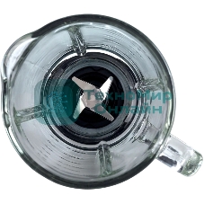 Блендер стационарный Ariete Moderna 0585/02 черный, 1000 Вт, 4 скорости, турбо