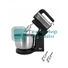 Миксер 2в1: ручной и стационарный Beon BN-2204, 700 Вт