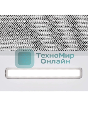 Встраиваемая кухонная вытяжка Krona KAMILLA F 450 white