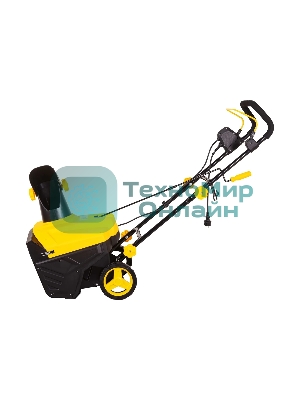 Снегоуборщик электрический Huter SGC 2300E (2000Е) 2.0кВт