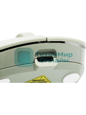 Мышь беспроводная A4Tech Fstyler FB10C зеленый, 2000 dpi, радиоканал, Bluetooth, USB, кнопки - 4