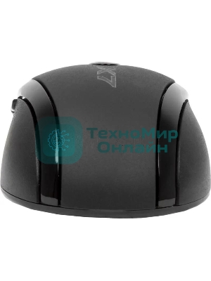 Мышь проводная A4Tech X-718BK черный, 3000 dpi, USB, кнопки - 7
