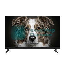 Телевизор TopDevice 32'' TDWC32BH5260V черный DLED HD 60Hz Smart TV 1.5GB/32GB