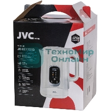 Чайник электрический JVC JK-KE1751D