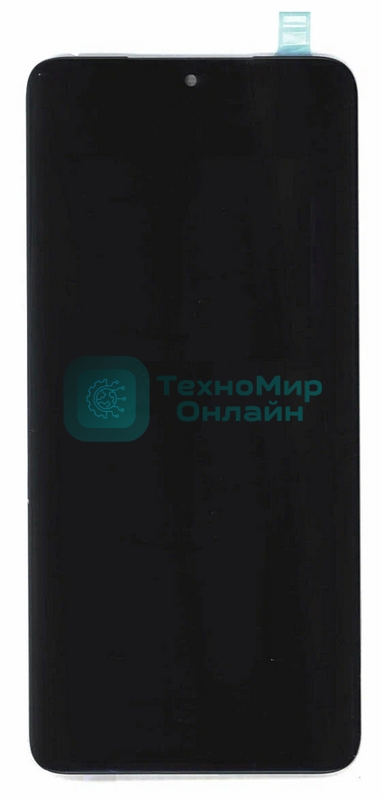 Дисплей для Huawei P50 Pro в сборе с тачскрином (COF orig lcd), черный