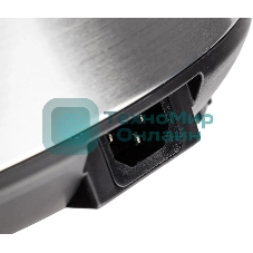 Мультиварка Polaris PMC0593AD5л 770Вт серебристый