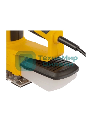 Вибрационная шлифовальная машина Denzel VS-90-187, 240 Вт, 6000-11000 об/мин