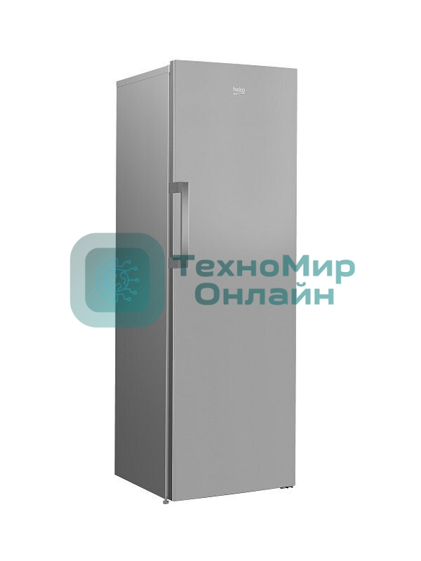 Морозильная камера Beko B1RFNK312G, серый, 275л, 6 ящиков