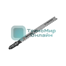 Пилки для лобзика Т101AIF по ламинату