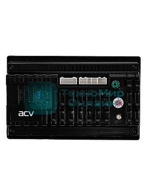 Автомагнитола ACV AD-7002, 2 DIN, 7