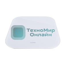 Весы напольные CENTEK CT-2442 LED White