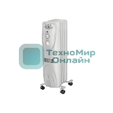 Радиатор масляный Engy EN-1305 Classic 5 секций,1000 Вт.