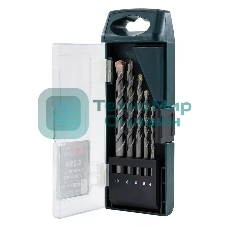 Профессиональный набор сверл по бетону KLPRO KLUS5A (4,5,6,8,10 мм)