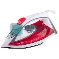 Утюг Energy EN-353 оранжевый, 2200 Вт, 340 мл