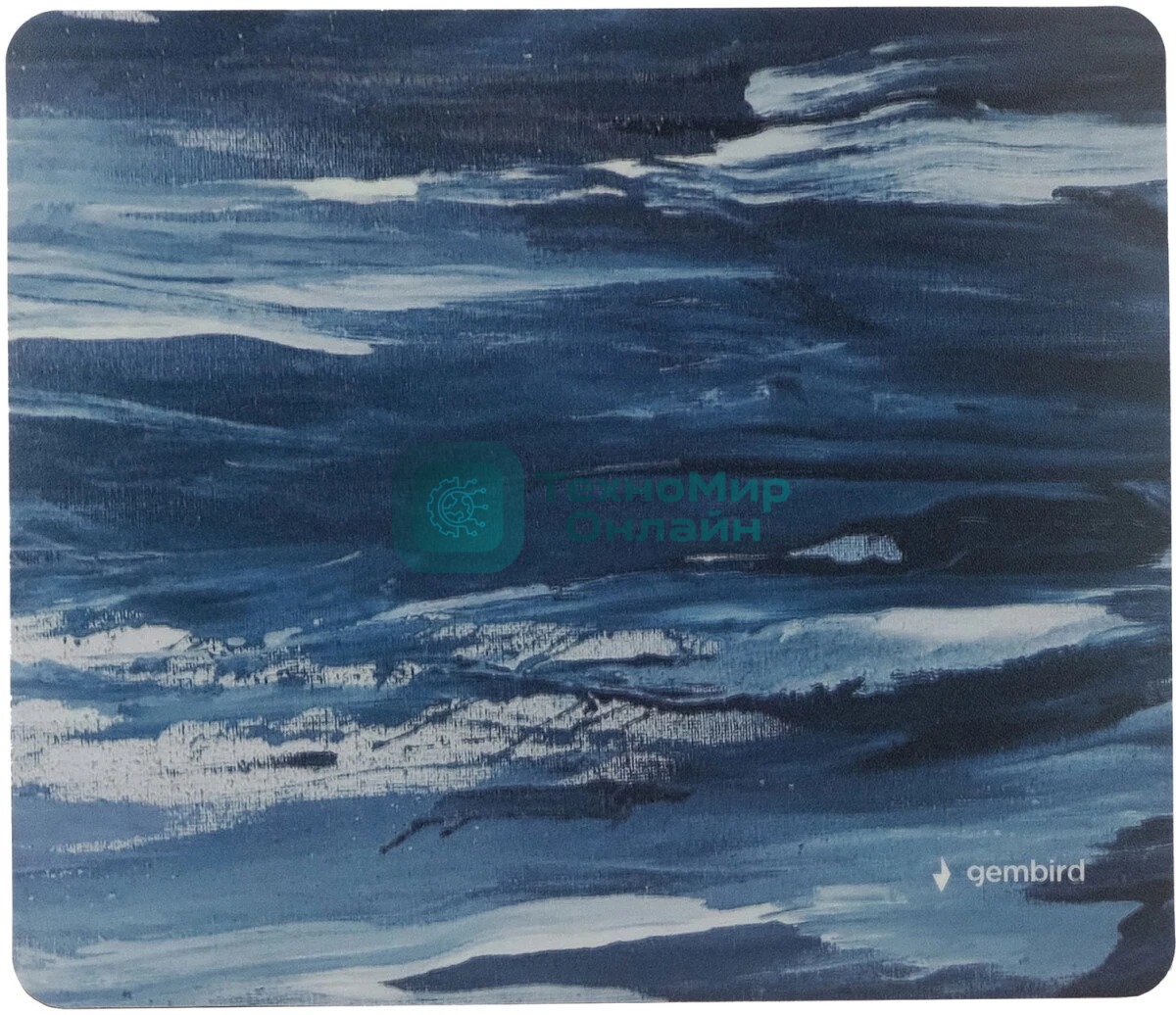 Коврик для мыши Gembird MP-ART34, 