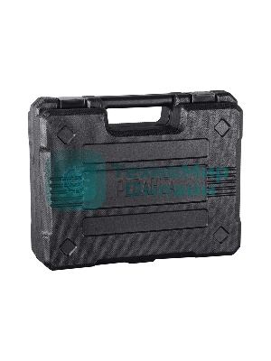 Дрель-шуруповерт аккумуляторная Ресанта ДА-18-2ЛК 75/14/5, Аккумуляторная, 18В, 2 АКБ, Кейс