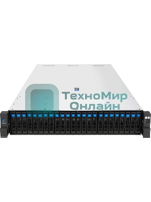 Серверная Платформа ASUS RS720-E12-RS24U