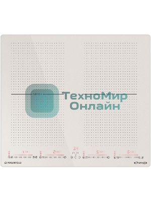 Индукционная варочная панель Maunfeld CVI594SF2BG Inverter