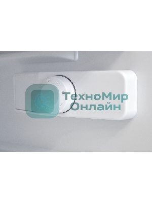 Холодильник Nordfrost NR 403 AW белый однокамерный 100/11 л морозилка сверху, ручная разморозка