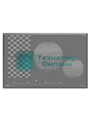 Индукционная варочная панель Maunfeld CVI804SFLGR