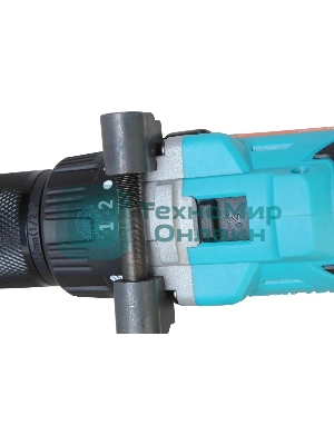 Дрель-шуруповерт аккумуляторная Sturm! CD2080 аккум. патрон:быстрозажимной (кейс в комплекте)