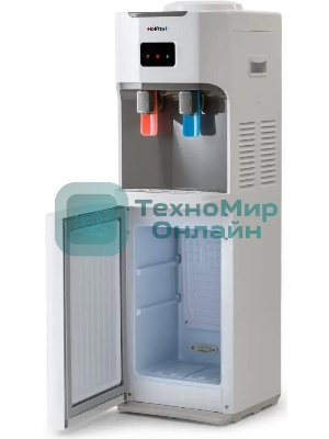 Кулер для воды HotFrost V115B, белый