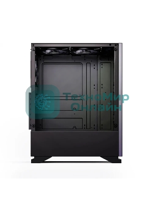 Компьютерный корпус ABR Robin I (1хUSB 3.0, 2хUSB 2.0, HD Audio, 3xRGb Fan, ATX, Micro-ATX)