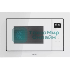 Встраиваемая микроволновая печь CANDY CMXBTG259W 25л, 900Вт, белый