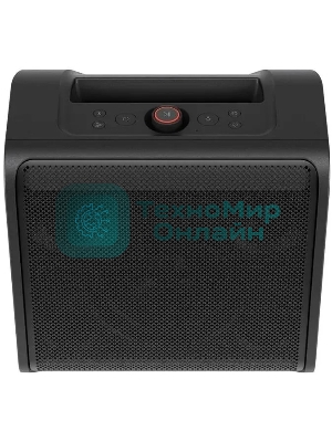 Портативная колонка LG Xboom STAGE черный 120W 2.1 BT