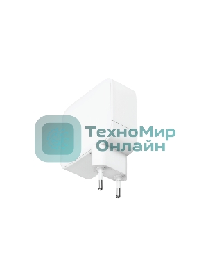 Сетевое зарядное устройство OLMIO Type-C х 3, 100W, QC3.0, PowerDelivery3.0, GAN, PPS, белое