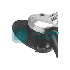 Угловая шлифовальная машина широкоугольная KLECO KE20180BT (2000 Вт, 180 мм, 8500 об/мин)