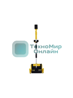 Снегоуборщик аккумуляторный Huter SGC 20-Li желтый