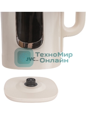 Чайник электрический JVC JK-KE1751D