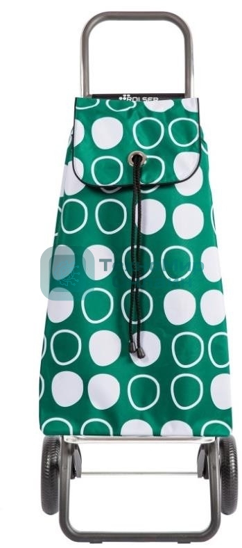 Сумка-тележка Rolser IMX086 Verde Convert RG* зеленый