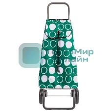 Сумка-тележка Rolser IMX086 Verde Convert RG* зеленый