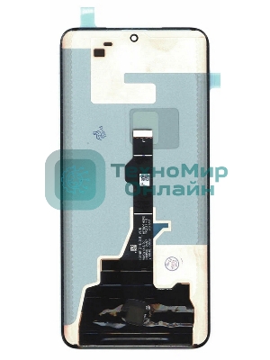 Дисплей для Huawei P50 Pro в сборе с тачскрином (orig lcd), черный