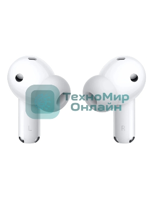 Наушники TWS Huawei FreeBuds 6i (ORCA-T100) белый, внутриканальные, Bluetooth, до 8 ч