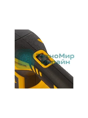 Вибрационная шлифовальная машина Denzel VS-90-187, 240 Вт, 6000-11000 об/мин