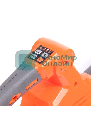 Воздуходув аккумуляторный PATRIOT CB 440, 40В платформа LCT, бесщеточный дв., без АКБ и ЗУ