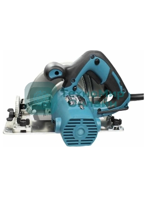 Пила Makita HS7600диск, 1200Вт,5200об\м,диск-ф185х30мм,рез-64мм,3.9кг, стальное основание, кор