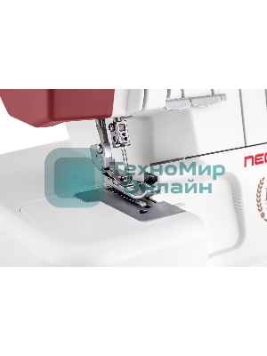 Оверлок Necchi 5248D