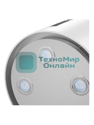 Вытяжка пристенная Maunfeld Lee Wall 39 белый, 38 см, 1000 куб. м/ч, 52 дБ (сенсор)