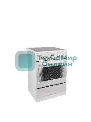 Плита электрическая Gefest ЭП Н Д 6560-03 0040, белый