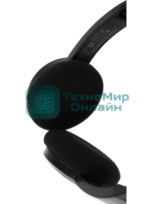 Беспроводные/проводные наушники Creative Jam V2 черный, накладные, Bluetooth + USB-C, до 22 ч