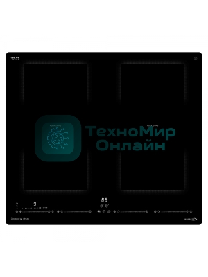 Индукционная варочная панель Zigmund & Shtain CI 69.6 B черный