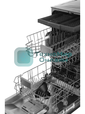 Встраиваемая посудомоечная машина Hotpoint HIS 2D85 DWT