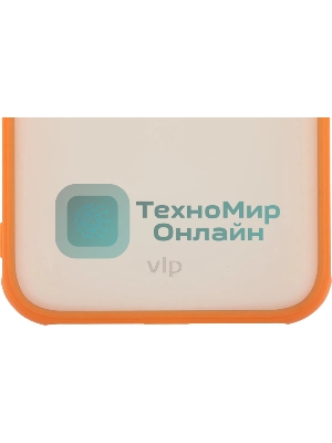 Чехол (клип-кейс) VLP для Apple iPhone 13 Pro Max VLP-PC21-67OR оранжевый
