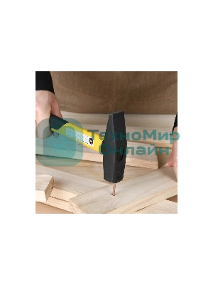 Молоток слесарный Deli DL442005 500 гр фибергласовая рукоять