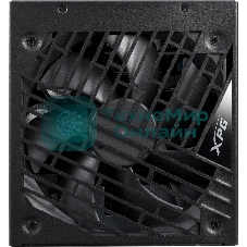 Блок питания ADATA XPG Core Reactor II 850 (COREREACTORII850G-BKCEU), 850Вт, 80 PLUS Gold, 120мм, модульный, черный