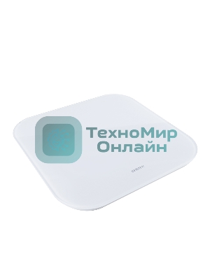 Весы напольные CENTEK CT-2442 LED White